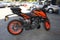 2020 KTM DUKE 200 Base