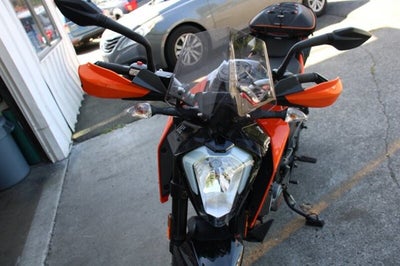 2020 KTM DUKE 200 Base