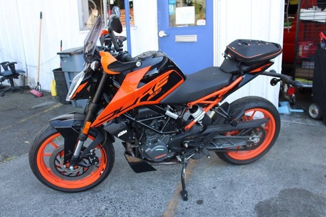 2020 KTM DUKE 200 Base