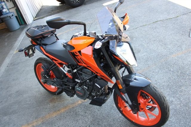 2020 KTM DUKE 200 Base