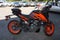 2020 KTM DUKE 200 Base