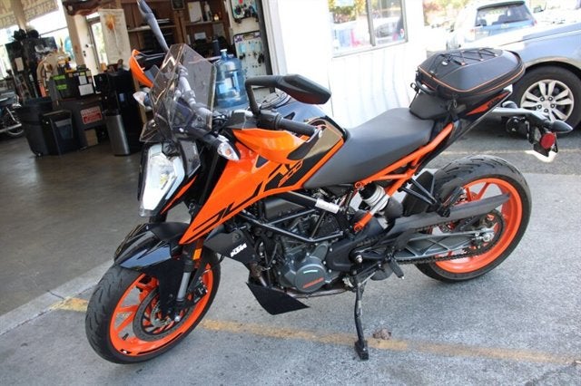 2020 KTM DUKE 200 Base