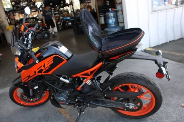 2020 KTM DUKE 200 Base