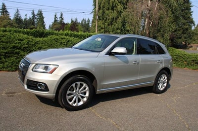 2016 Audi Q5 Premium Plus