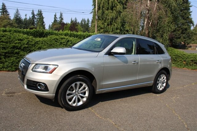 2016 Audi Q5 Premium Plus