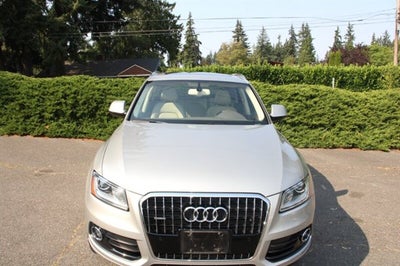 2016 Audi Q5 Premium Plus