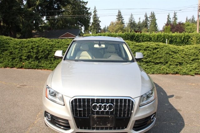 2016 Audi Q5 Premium Plus