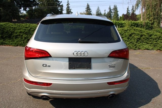 2016 Audi Q5 Premium Plus