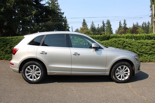 2016 Audi Q5 Premium Plus