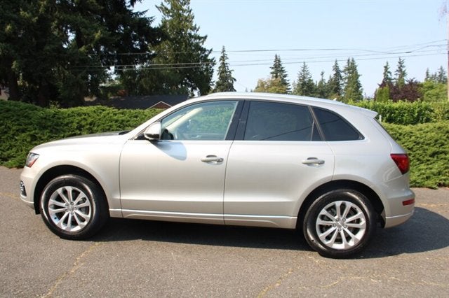 2016 Audi Q5 Premium Plus