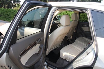 2016 Audi Q5 Premium Plus