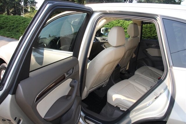 2016 Audi Q5 Premium Plus