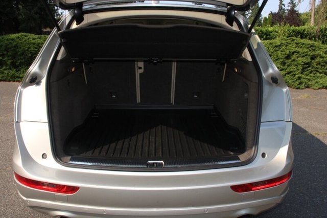 2016 Audi Q5 Premium Plus