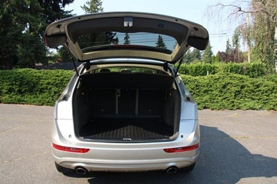2016 Audi Q5 Premium Plus