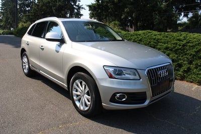 2016 Audi Q5 Premium Plus