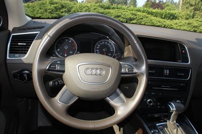 2016 Audi Q5 Premium Plus