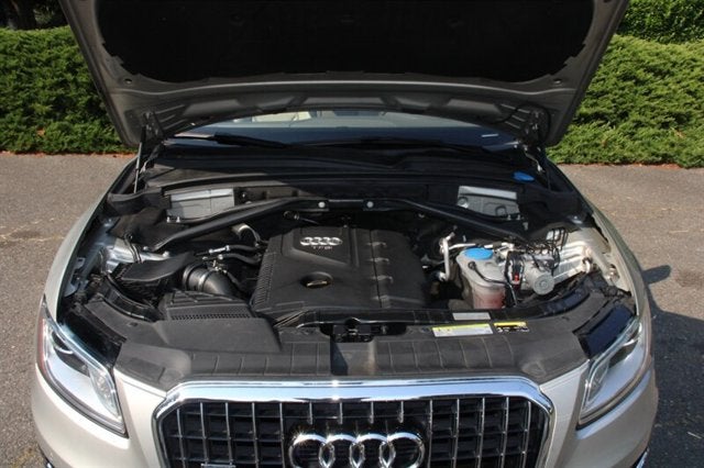2016 Audi Q5 Premium Plus