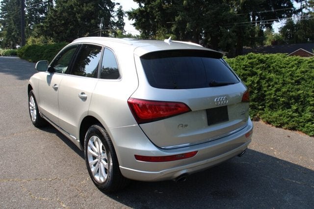 2016 Audi Q5 Premium Plus
