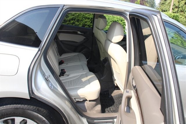 2016 Audi Q5 Premium Plus