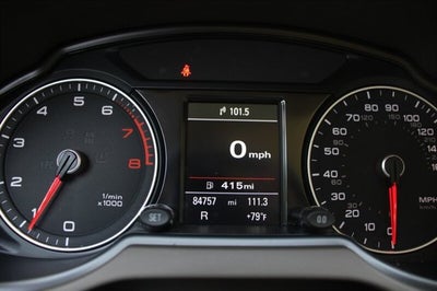 2016 Audi Q5 Premium Plus