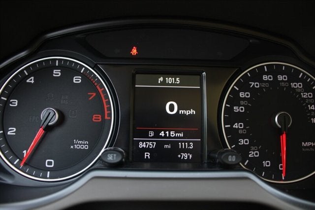 2016 Audi Q5 Premium Plus