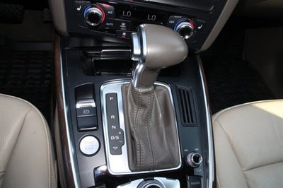 2016 Audi Q5 Premium Plus