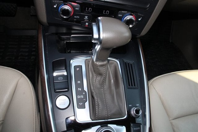 2016 Audi Q5 Premium Plus