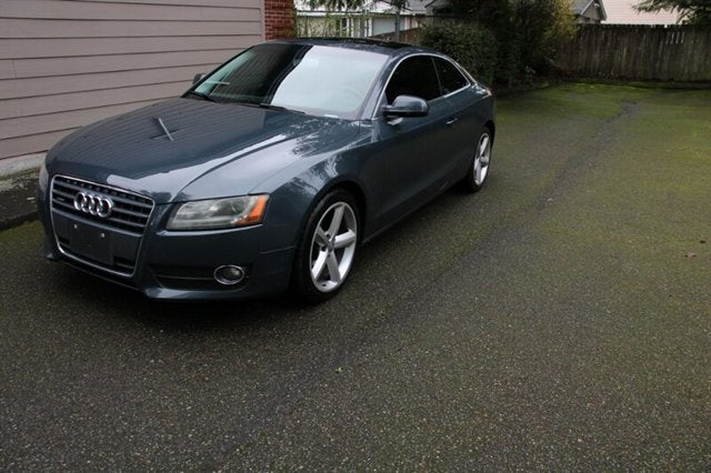 2010 Audi A5 2.0L Premium Plus
