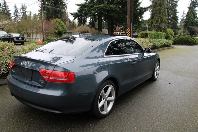 2010 Audi A5 2.0L Premium Plus