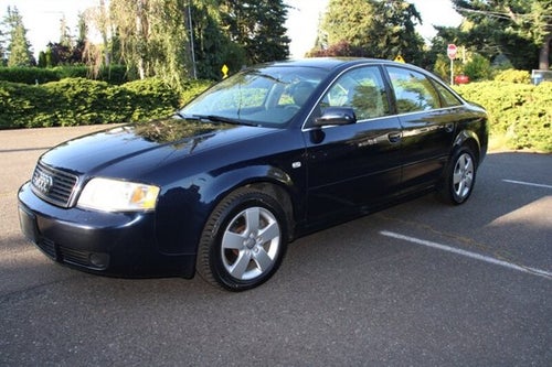 2004 Audi A6 3.0L