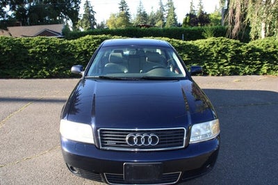 2004 Audi A6 3.0L