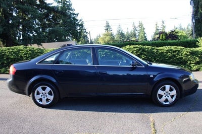 2004 Audi A6 3.0L