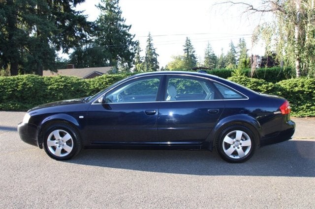 2004 Audi A6 3.0L
