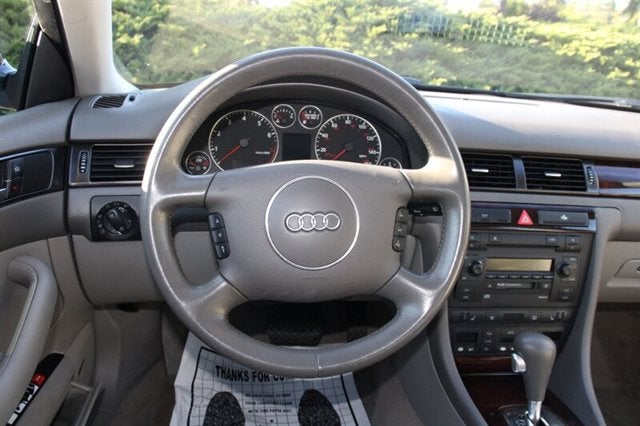 2004 Audi A6 3.0L