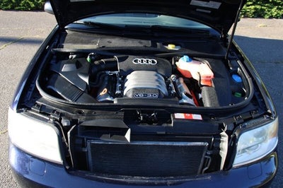 2004 Audi A6 3.0L