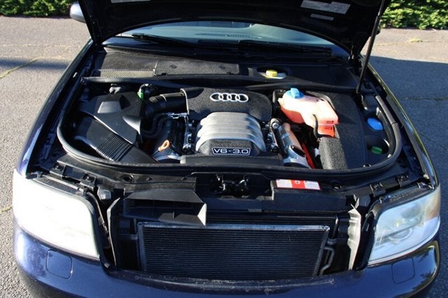 2004 Audi A6 3.0L
