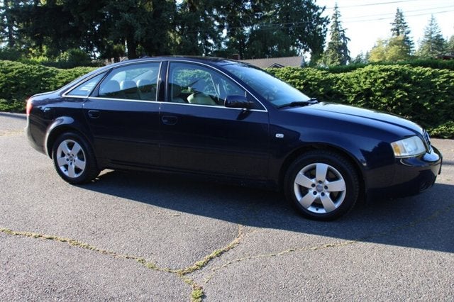 2004 Audi A6 3.0L