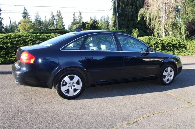 2004 Audi A6 3.0L