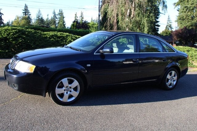 2004 Audi A6 3.0L
