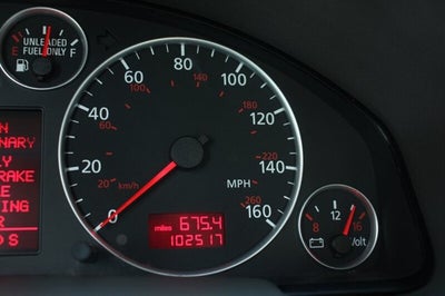 2004 Audi A6 3.0L