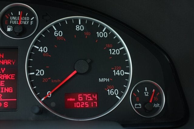 2004 Audi A6 3.0L