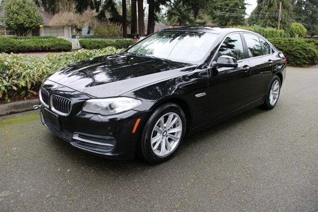 2014 BMW 5 Series 528i