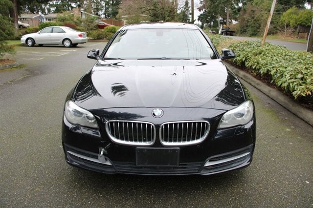 2014 BMW 5 Series 528i xDrive