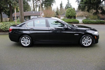 2014 BMW 5 Series 528i xDrive