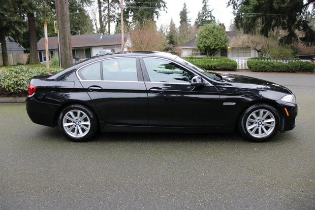 2014 BMW 5 Series 528i xDrive
