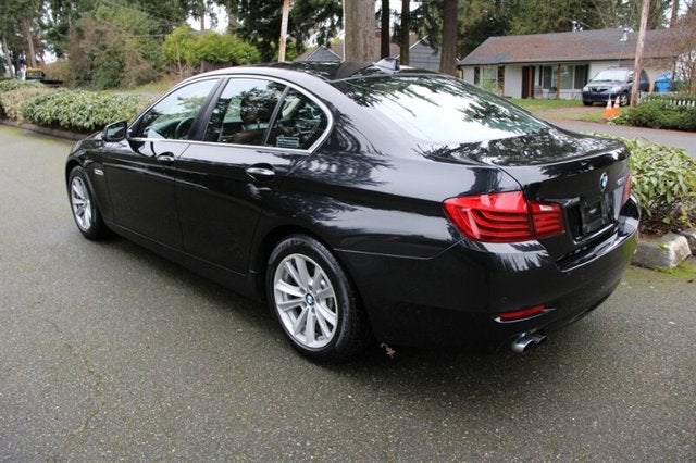 2014 BMW 5 Series 528i xDrive