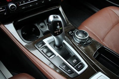 2014 BMW 5 Series 528i xDrive