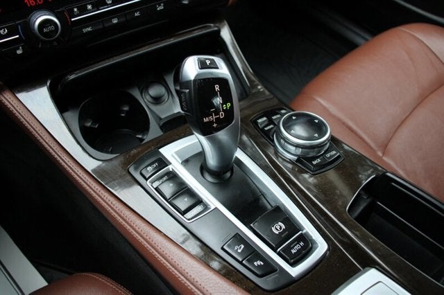 2014 BMW 5 Series 528i xDrive