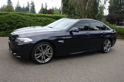 2011 BMW 5 Series 535i xDrive