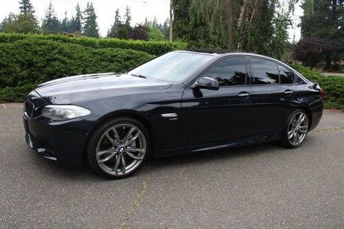 2011 BMW 5 Series 535i xDrive